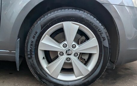 Skoda Octavia, 2014 год, 1 120 000 рублей, 14 фотография