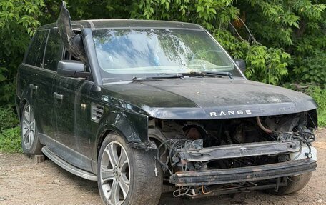 Land Rover Range Rover Sport I рестайлинг, 2006 год, 150 000 рублей, 6 фотография
