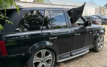 Land Rover Range Rover Sport I рестайлинг, 2006 год, 150 000 рублей, 4 фотография