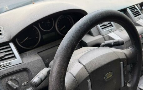 Land Rover Range Rover Sport I рестайлинг, 2006 год, 150 000 рублей, 15 фотография