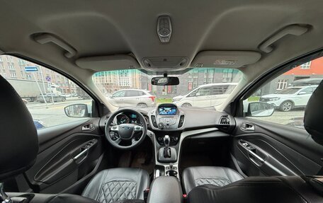 Ford Kuga III, 2015 год, 1 050 000 рублей, 4 фотография