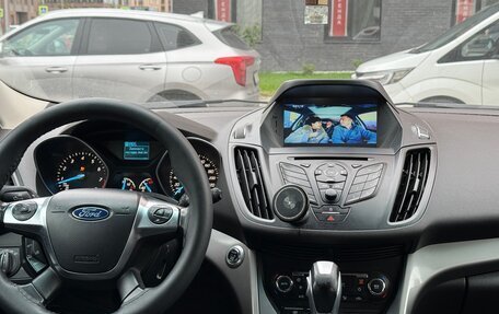 Ford Kuga III, 2015 год, 1 050 000 рублей, 3 фотография