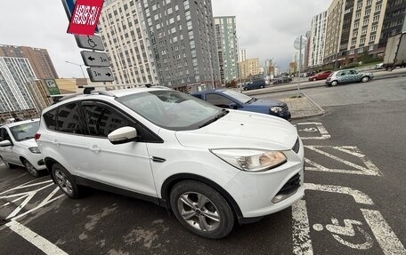 Ford Kuga III, 2015 год, 1 050 000 рублей, 2 фотография