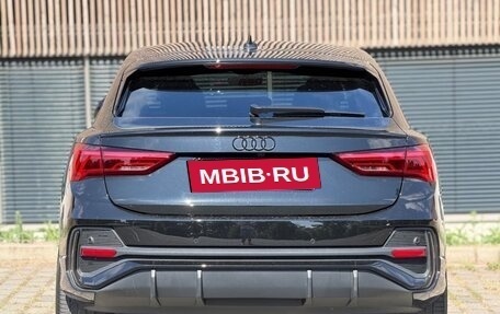 Audi Q3, 2023 год, 3 690 000 рублей, 6 фотография
