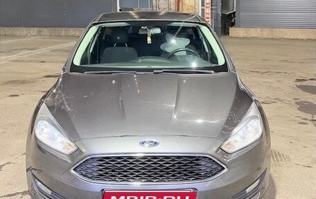 Ford Focus III, 2016 год, 1 150 000 рублей, 1 фотография