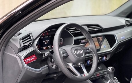 Audi Q3, 2023 год, 3 690 000 рублей, 10 фотография