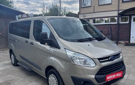 Ford Tourneo Custom I рестайлинг, 2013 год, 1 350 000 рублей, 3 фотография