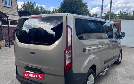 Ford Tourneo Custom I рестайлинг, 2013 год, 1 350 000 рублей, 5 фотография