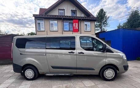 Ford Tourneo Custom I рестайлинг, 2013 год, 1 350 000 рублей, 4 фотография