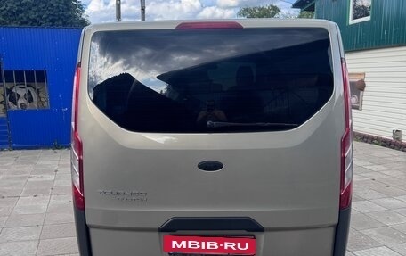 Ford Tourneo Custom I рестайлинг, 2013 год, 1 350 000 рублей, 6 фотография