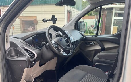 Ford Tourneo Custom I рестайлинг, 2013 год, 1 350 000 рублей, 9 фотография
