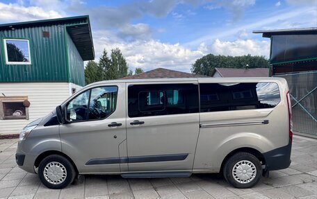 Ford Tourneo Custom I рестайлинг, 2013 год, 1 350 000 рублей, 8 фотография
