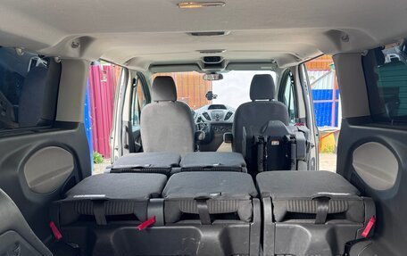 Ford Tourneo Custom I рестайлинг, 2013 год, 1 350 000 рублей, 18 фотография