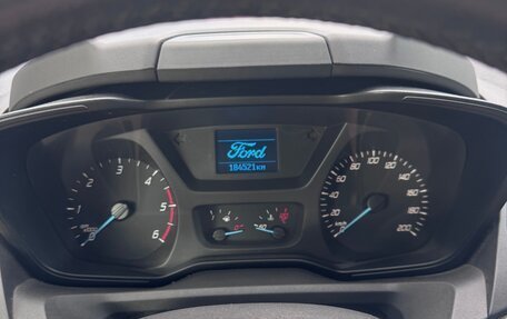 Ford Tourneo Custom I рестайлинг, 2013 год, 1 350 000 рублей, 11 фотография