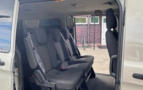 Ford Tourneo Custom I рестайлинг, 2013 год, 1 350 000 рублей, 13 фотография