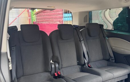 Ford Tourneo Custom I рестайлинг, 2013 год, 1 350 000 рублей, 16 фотография