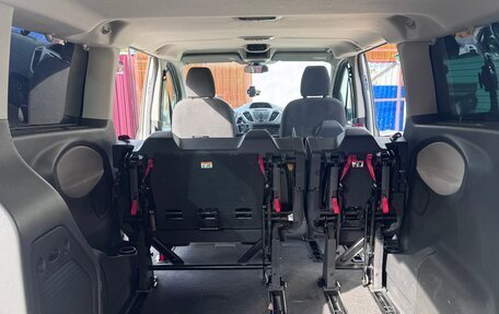 Ford Tourneo Custom I рестайлинг, 2013 год, 1 350 000 рублей, 19 фотография