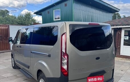 Ford Tourneo Custom I рестайлинг, 2013 год, 1 350 000 рублей, 7 фотография