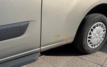 Ford Tourneo Custom I рестайлинг, 2013 год, 1 350 000 рублей, 24 фотография