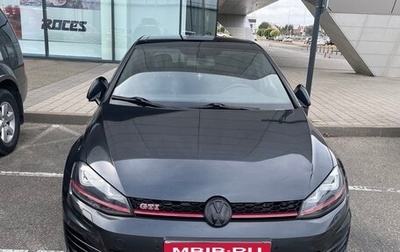 Volkswagen Golf GTI VII, 2017 год, 2 500 000 рублей, 1 фотография