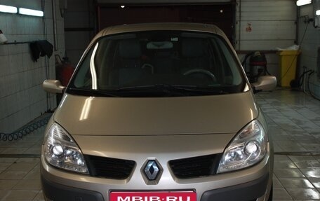 Renault Scenic III, 2008 год, 620 000 рублей, 1 фотография