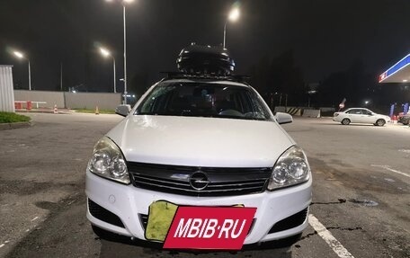 Opel Astra H, 2008 год, 420 000 рублей, 1 фотография