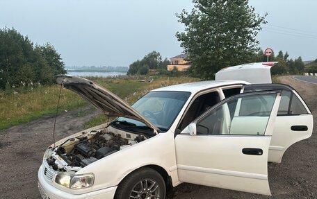 Toyota Corolla, 1998 год, 285 000 рублей, 3 фотография