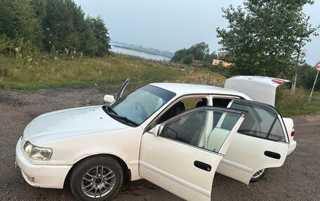 Toyota Corolla, 1998 год, 285 000 рублей, 8 фотография