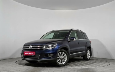 Volkswagen Tiguan I, 2012 год, 1 389 000 рублей, 1 фотография
