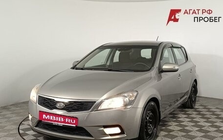 KIA cee'd I рестайлинг, 2010 год, 680 000 рублей, 3 фотография
