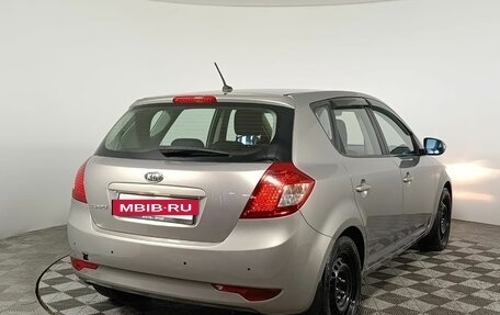 KIA cee'd I рестайлинг, 2010 год, 680 000 рублей, 7 фотография