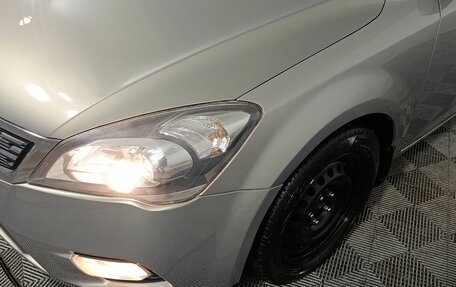KIA cee'd I рестайлинг, 2010 год, 680 000 рублей, 22 фотография