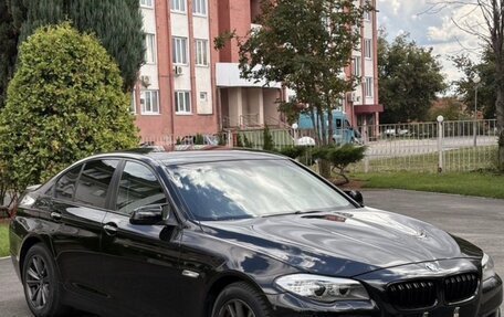 BMW 5 серия, 2011 год, 1 410 000 рублей, 3 фотография