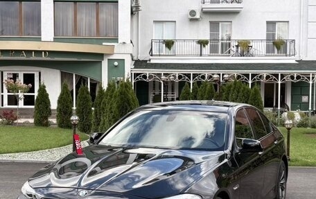 BMW 5 серия, 2011 год, 1 410 000 рублей, 2 фотография