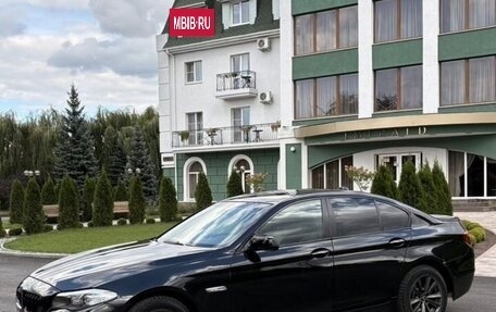 BMW 5 серия, 2011 год, 1 410 000 рублей, 4 фотография