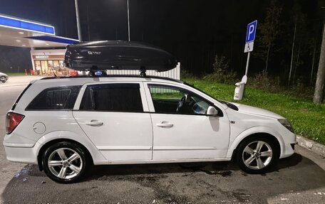 Opel Astra H, 2008 год, 420 000 рублей, 9 фотография