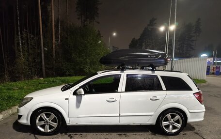 Opel Astra H, 2008 год, 420 000 рублей, 7 фотография