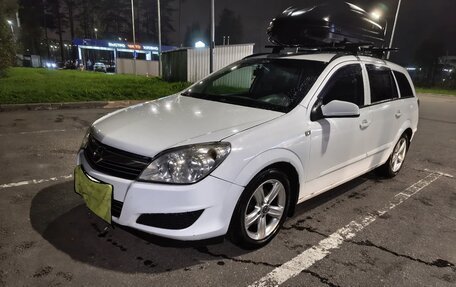 Opel Astra H, 2008 год, 420 000 рублей, 4 фотография