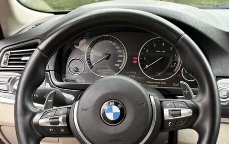 BMW 5 серия, 2011 год, 1 410 000 рублей, 9 фотография