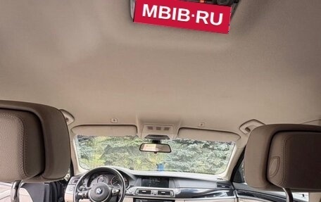 BMW 5 серия, 2011 год, 1 410 000 рублей, 10 фотография