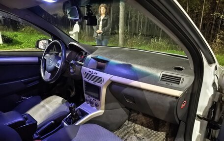 Opel Astra H, 2008 год, 420 000 рублей, 15 фотография