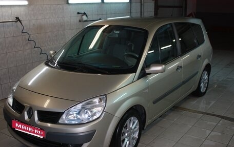 Renault Scenic III, 2008 год, 620 000 рублей, 2 фотография