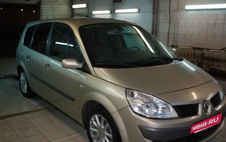 Renault Scenic III, 2008 год, 620 000 рублей, 3 фотография