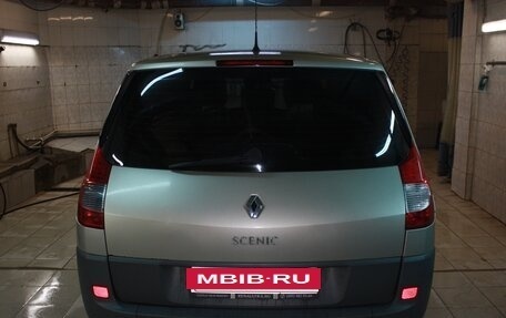 Renault Scenic III, 2008 год, 620 000 рублей, 4 фотография
