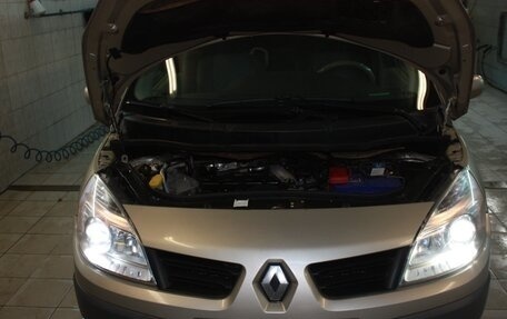 Renault Scenic III, 2008 год, 620 000 рублей, 9 фотография