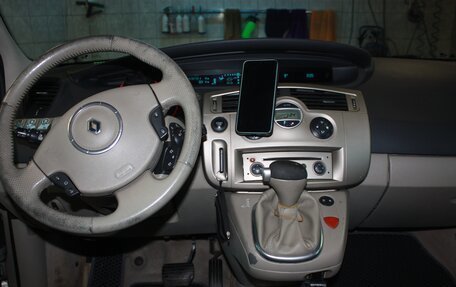 Renault Scenic III, 2008 год, 620 000 рублей, 13 фотография