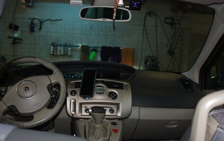 Renault Scenic III, 2008 год, 620 000 рублей, 11 фотография