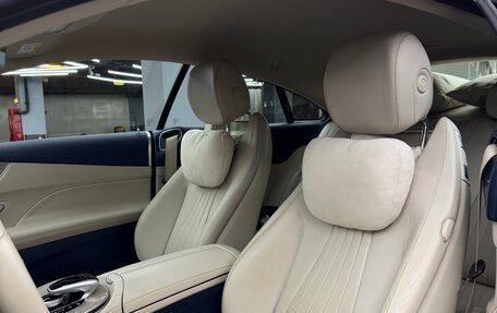Mercedes-Benz E-Класс, 2018 год, 4 500 000 рублей, 16 фотография
