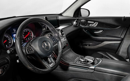 Mercedes-Benz GLC Coupe, 2017 год, 3 050 000 рублей, 9 фотография