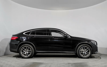 Mercedes-Benz GLC Coupe, 2017 год, 3 050 000 рублей, 4 фотография